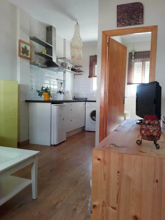 Apartamento Pura Vida Tarifa