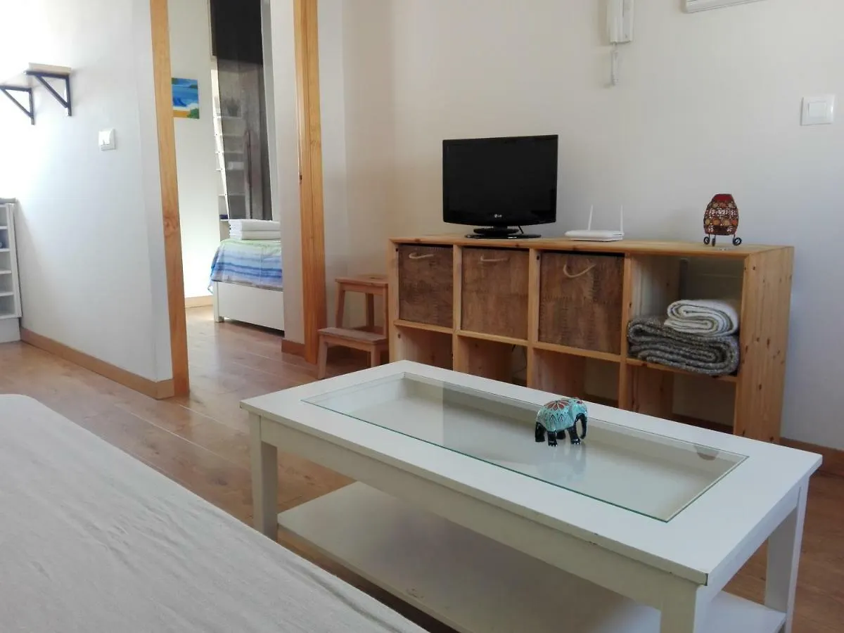Apartamento Pura Vida Tarifa 0*,