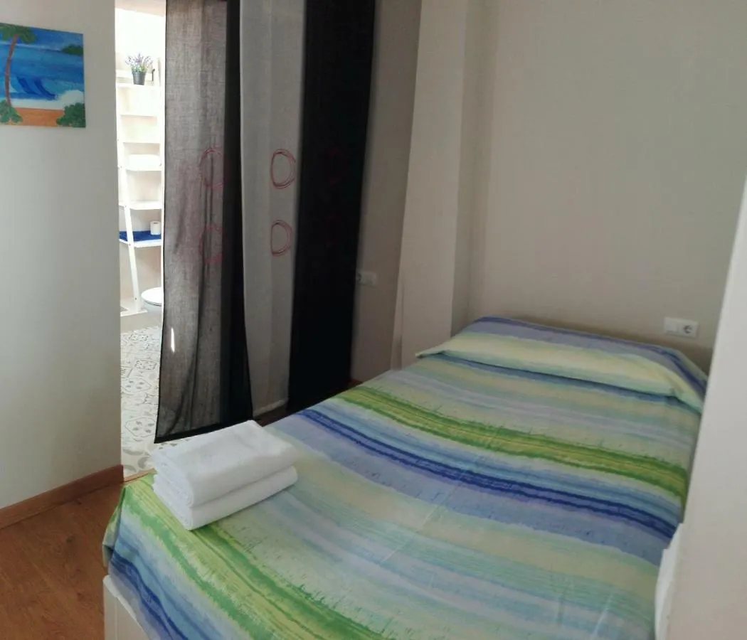 Apartamento Pura Vida Tarifa 0*,  España