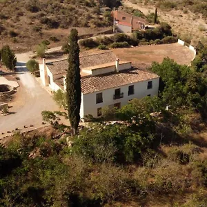 Cortijo Rural Urrá Casa rural