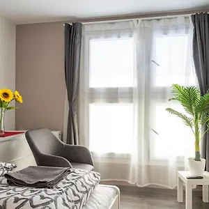Rákóczi 4 Bedroom Centre , Budapest Hungría