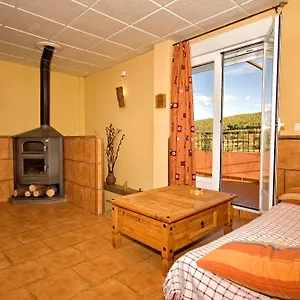 Rural Sierra De Jerez Apartamento
