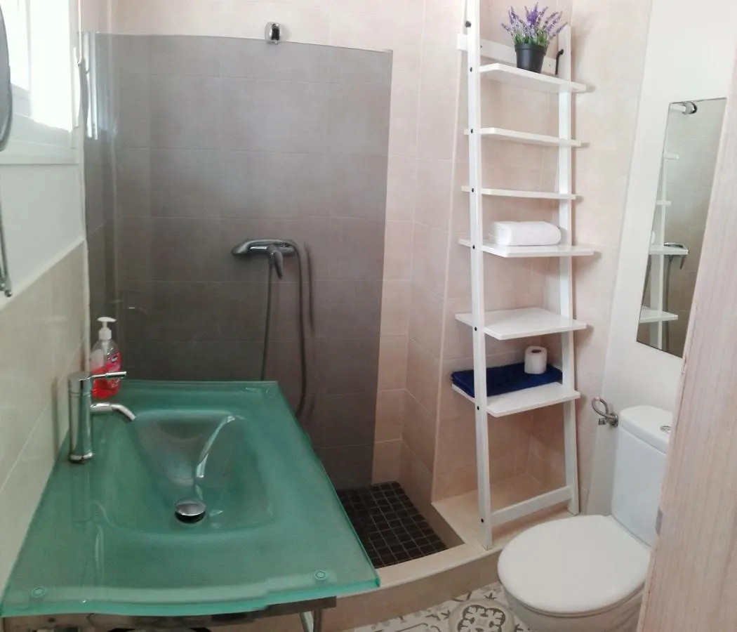 Apartamento Pura Vida Tarifa 0*,  Spain