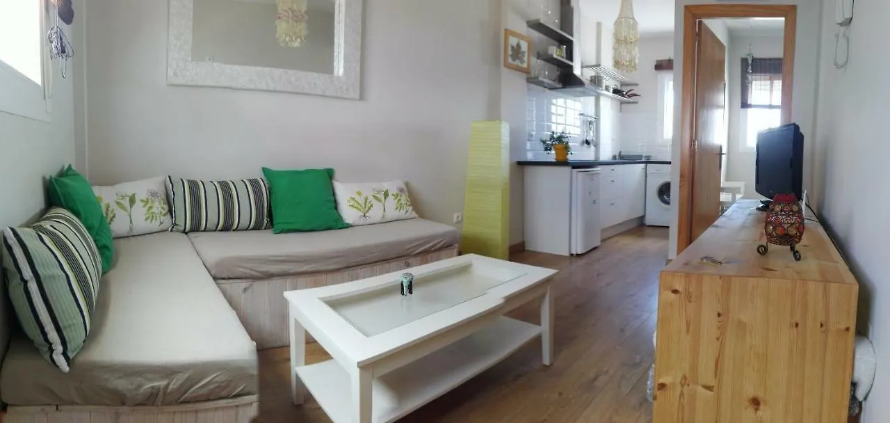 Apartamento Pura Vida 타리파 아파트