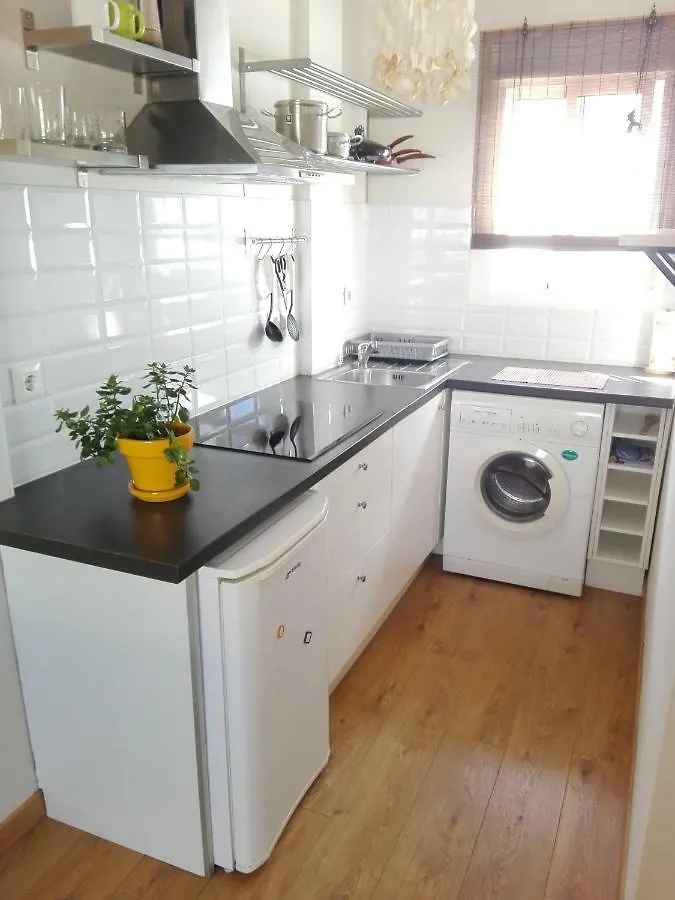 아파트 Apartamento Pura Vida 타리파 스페인